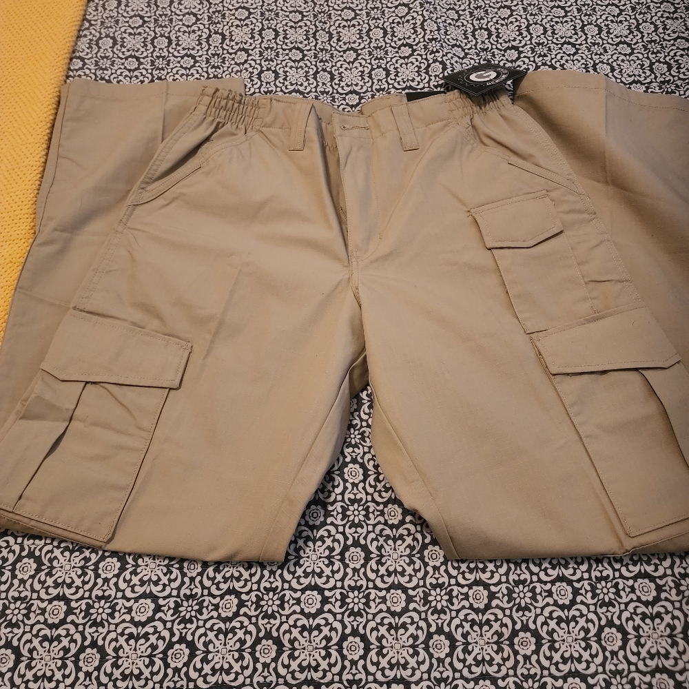 Genuine Gear Men's Tactical Trouser